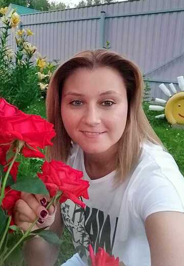 My photo - Yelvira, 33 from Odintsovo (@elvira15082)