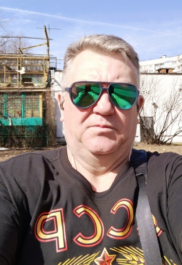 Моя фотография - Виктор, 55 из Саратов (@viktor272735)