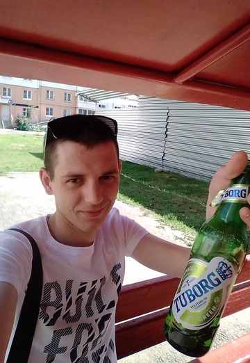 My photo - Aleksey, 28 from Yelets (@aleksey545417)