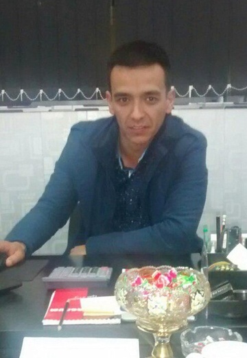 Моя фотография - Bekzod, 34 из Ташкент (@bekzod1673)