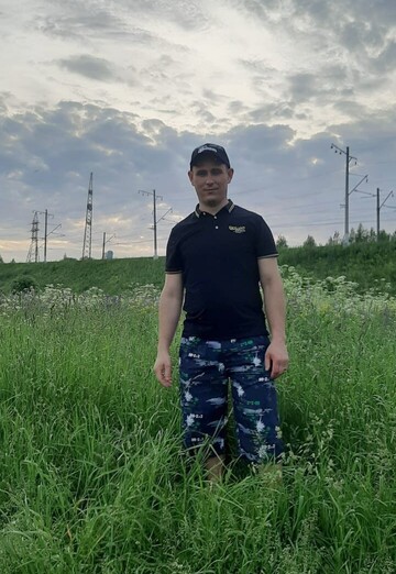Моя фотография - Сергеи, 38 из Москва (@sergei27695)