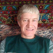 Владимир Филиппов, 53, Лесосибирск