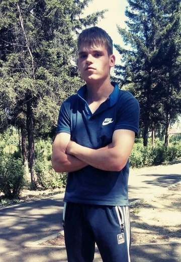 Моя фотография - Борян, 25 из Иркутск (@boryan146)