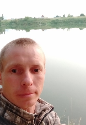 My photo - Artyom, 36 from Tyumen (@artem163318)