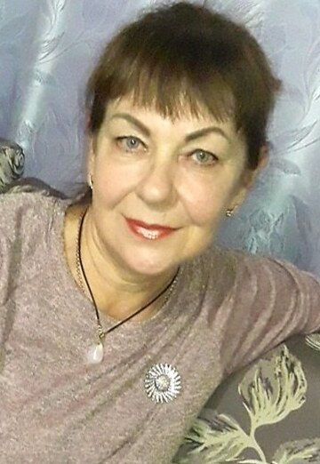 My photo - Tatyana, 63 from Toropets (@tatyana318303)