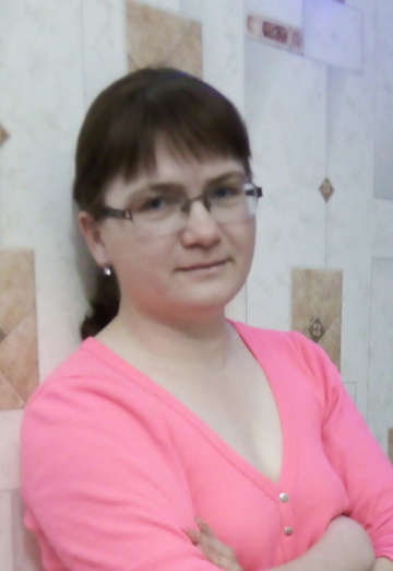 Моя фотография - Надежда, 42 из Сыктывкар (@nadejda101906)