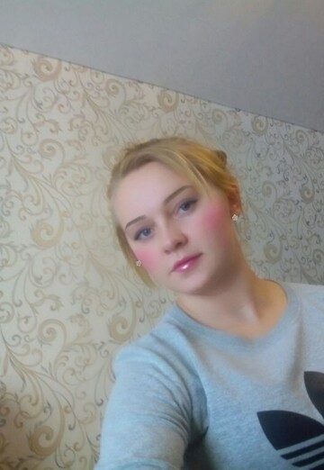 Моя фотография - людмила, 26 из Хабаровск (@ludmila103401)