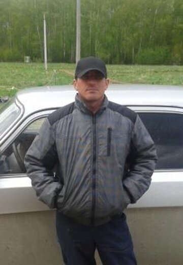 Моя фотография - Николай, 45 из Саратов (@nikolay128560)