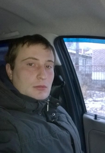 Моя фотография - Юрий, 34 из Заречный (Пензенская обл.) (@uriy48420)