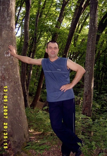 My photo - evgeniy, 52 from Stavropol (@evgeniy365)