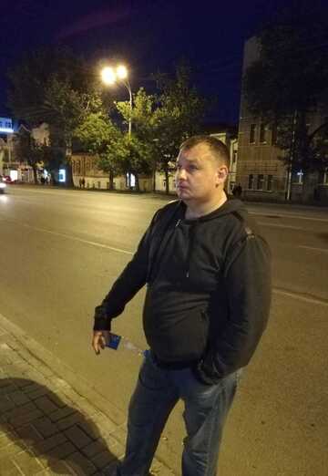 Моя фотография - Андрей, 39 из Екатеринбург (@andrey607904)