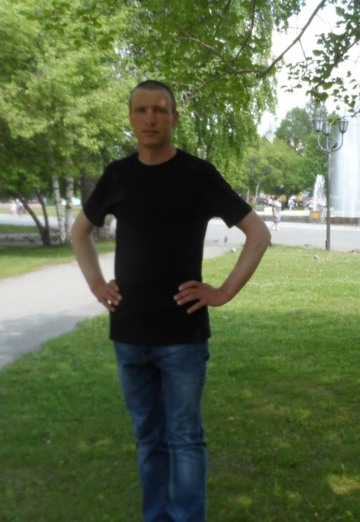 My photo - Pavel, 47 from Sukhoy Log (@pavel135954)