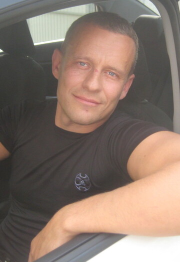 Моя фотографія - Олег, 46 з Гатчина (@oleg8743287)