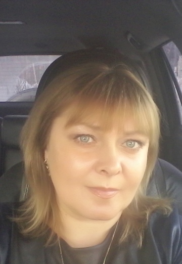My photo - Tatyana, 51 from Novosibirsk (@tatyana183569)