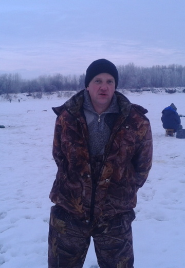 My photo - vyacheslav, 48 from Anzhero-Sudzhensk (@vyacheslav25197)