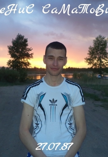 My photo - DeNiS, 36 from Krasnokamensk (@denis104858)