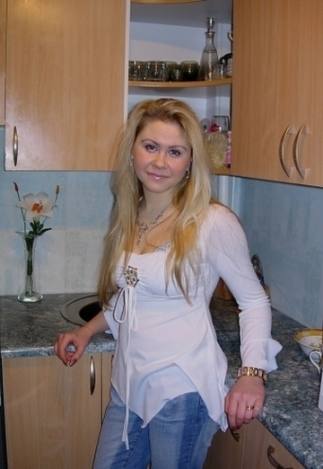 My photo - Veronika, 38 from Sillamäe (@nicki-2004)