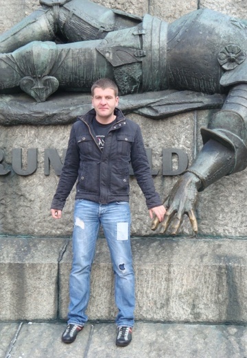 My photo - Nikolay, 42 from Borispol (@nikolay8517)
