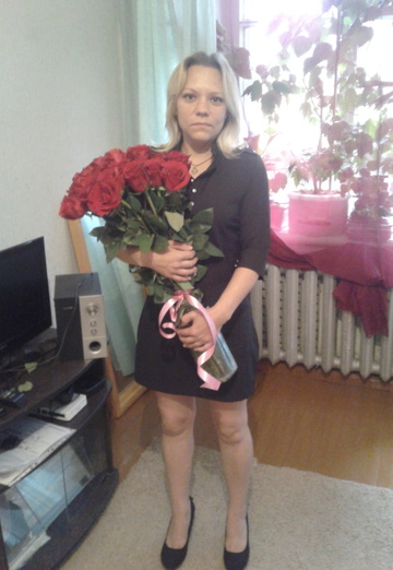 My photo - Oksana, 40 from Yekaterinburg (@oksana49544)