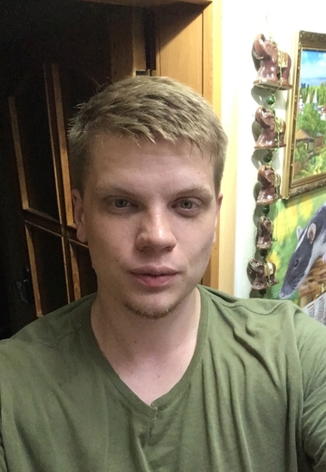 My photo - Sergey, 29 from Roslavl (@sergey945246)