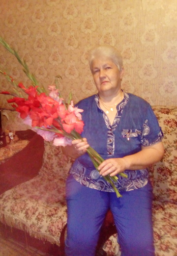 My photo - Elena, 63 from Veliky Novgorod (@elena287826)