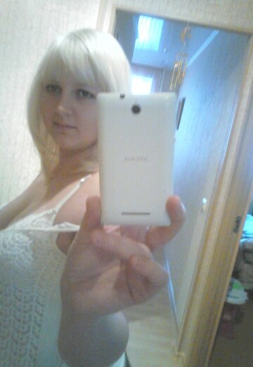 My photo - anYa, 35 from Teykovo (@anya13596)