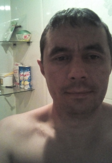 My photo - Vadim, 46 from Guryevsk (@vadim95679)