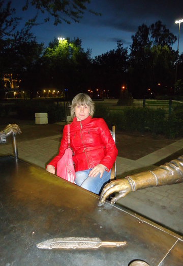 My photo - nina, 56 from Nizhnekamsk (@nina16719)
