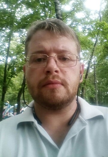 Моя фотография - Павел, 36 из Москва (@pavel156474)