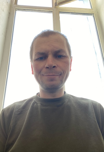 My photo - Dmitriy, 40 from Kurilsk (@dmitriy561011)