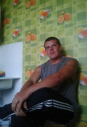 My photo - Aleksandr, 34 from Medvenka (@aleksandr766726)