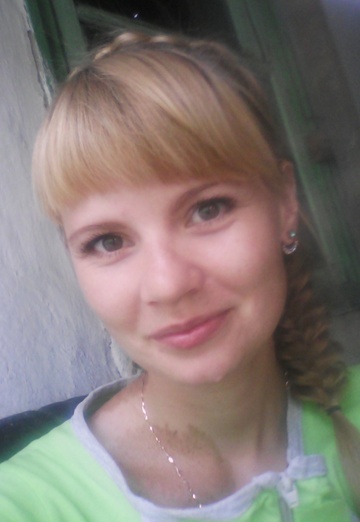 Моя фотография - Надежда Сергеевна, 33 из Кулунда (@nadejdasergeevna13)
