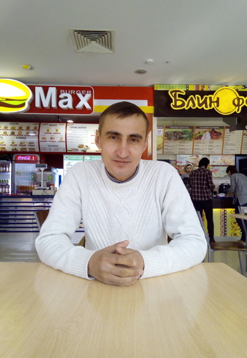 Моя фотография - Роман, 40 из Астрахань (@roman187558)
