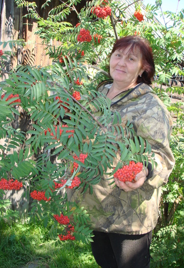My photo - Ulyana, 68 from Novokuznetsk (@ulyana1282)