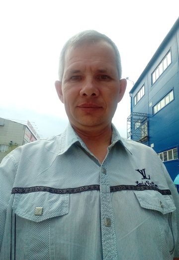 Моя фотография - Евгений, 47 из Сызрань (@evgeniy298939)