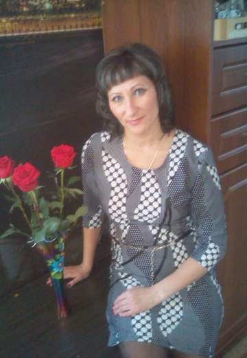 Моя фотография - Ольга, 46 из Ленинск-Кузнецкий (@olga221698)