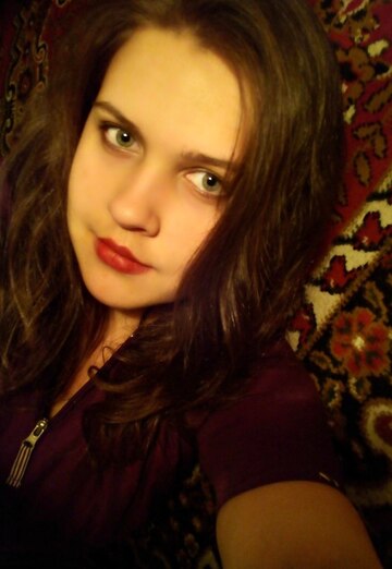 Моя фотография - Olga, 25 из Северодонецк (@olgachernishewa)