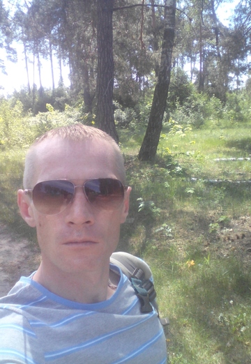 Моя фотография - Алексей, 34 из Светлогорск (@aleksey478693)
