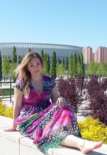 Моя фотография - Ольга, 40 из Краснодар (@olga234613)