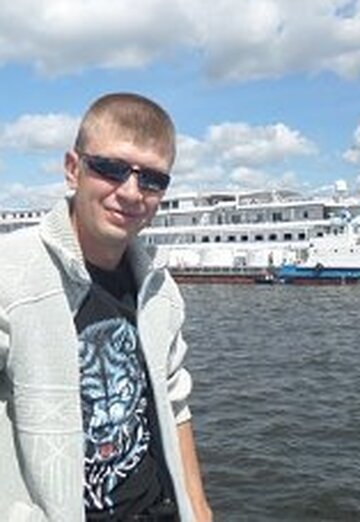 Моя фотография - Александр, 43 из Ковров (@aleksandr537724)