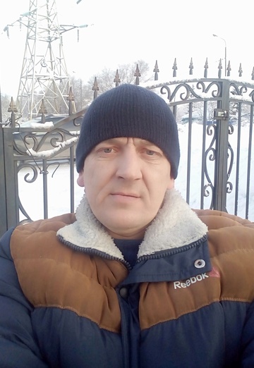 My photo - Andrey, 46 from Leninsk-Kuznetsky (@andrey689981)