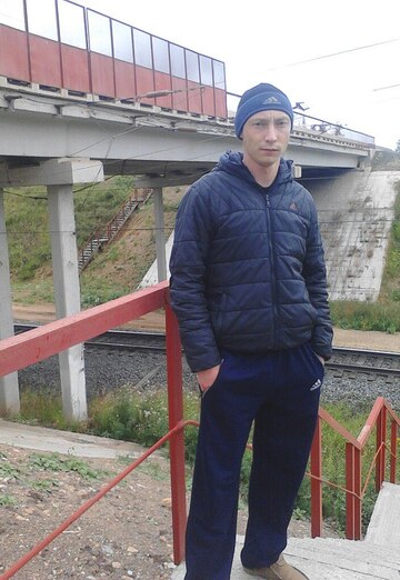 Моя фотография - Евгений, 32 из Киренск (@evgeniy224792)