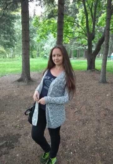My photo - Nadya, 35 from Talitsa (@natalyamilenina)