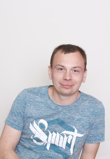 Моя фотография - Степан Борисович Рома, 36 из Самара (@stepanborisovichroma1)