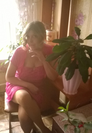 Моя фотография - Анастасия, 38 из Топки (@anastasiya118993)