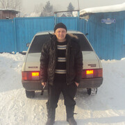 Киселёв Геннадий, 44, Каратузское