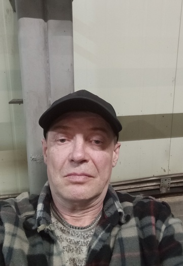 Моя фотография - Александр, 54 из Южно-Сахалинск (@aleksandr1111480)