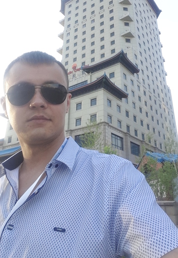 My photo - Ivan, 37 from Karaganda (@ivan110360)