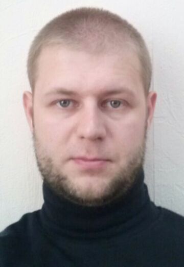 Моя фотография - Павел, 39 из Вольск (@pavel104721)