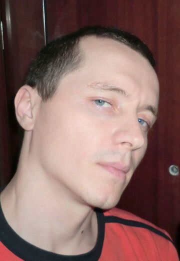 My photo - Yuriy, 40 from Moscow (@uriy203517)
